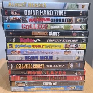 DVD Lot